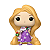 Pop! Funko Disney Princesas De Natal Rapunzel 1613 - Imagem 2