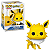 Pop! Funko Pokémon - Jolteon 628 - Imagem 1