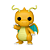 Pop! Funko Pokemon - Dragonite 850 - Imagem 2