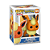 Pop! Funko Pokemon - Flareon 629 - Imagem 3