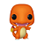 Pop! Funko Pokemon - Charmander 455 - Imagem 2