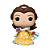 Pop! Funko  Disney Princesas De Natal Bela - 1618 - Imagem 2