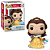 Pop! Funko  Disney Princesas De Natal Bela - 1618 - Imagem 1