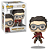 Pop! Funko Harry Potter - Harry Potter Na Nimbus 2000 165 - Imagem 1