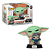 Pop! Funko Star Wars Mandalorian - Grogu Com Droidsmith 691 - Imagem 1