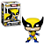 Pop! Funko Marvel Wolverine 50 Anos - Wolverine (Traje Classico) 1371 - Imagem 1