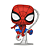 Pop! Funko  Marvel Homem-Aranha Amigão Da Vizinhança - Homem-Aranha 1526 - Imagem 2