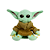 Pelúcia Grogu de Ombro 10cm Star Wars - Fun - Imagem 5
