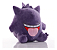 Pelúcia Gengar Ventosa 18cm - Pokémon - Imagem 2