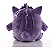 Pelúcia Gengar Ventosa 18cm - Pokémon - Imagem 3