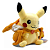 Pelúcia Pikachu Charizard Y 25cm - Pokémon - Imagem 3