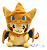 Pelúcia Pikachu Charizard Y 25cm - Pokémon - Imagem 1