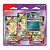Blister Triplo Heróis Excelsos ME2.5 - Pokémon - Imagem 1