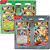Blister Quádruplo Heróis Excelsos ME2.5 - Pokémon - Imagem 1