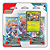 Blister Triplo EV9 - Amigos de Jornada - Pokémon - Imagem 1