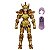 Boneco Saint Seiya Galaxy Version 03 Gold Zodiac - Blokees - Imagem 11