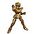 Boneco Saint Seiya Galaxy Version 03 Gold Zodiac - Blokees - Imagem 5