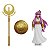Boneco Saint Seiya Galaxy Version 03 Gold Zodiac - Blokees - Imagem 7