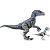 Boneco Jurassic World Terraventure TS 01 - Blokees - Imagem 2