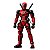 Boneco Marvel Deadpool Infinity Saga Champion -Blokees - Imagem 4