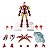 Boneco Marvel Iron man Mark LXXXV Champion - Blokess - Imagem 5