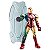 Boneco Marvel Iron man Mark LXXXV Champion - Blokess - Imagem 4