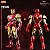 Boneco Marvel Iron man Mark LXXXV Champion - Blokess - Imagem 9