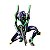 Boneco Articulado Evangelion Eva 01 - Blokees - Imagem 3