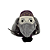 Pelúcia Oficial Harry Potter - 20cm - Imagem 7