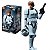 Boneco Star Wars Champion Class Luke Skywalker - Blokees - Imagem 1