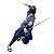 Boneco Naruto Champion Class 04 Sasuke Uchiha - Blokees - Imagem 9