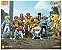 Boneco Saint Seiya Galaxy Version 02 Gold Saints - Blokees - Imagem 2