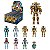 Boneco Saint Seiya Galaxy Version 02 Gold Saints - Blokees - Imagem 1