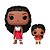 Pop! Funko Buddy Disney Moana 2 - Moana E Simea 1546 - Imagem 2