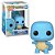 Pop! Funko Pokemon - Squirtle 504 - Imagem 1