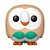 Pop! Funko Pokemon - Rowlet 1092 - Imagem 2