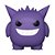 Pop! Funko Pokemon - Gengar 1031 - Imagem 2