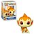 Pop! Funko Pokemon - Chimchar 963 - Imagem 1