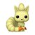 Pop! Funko Pokemon - Ninetales 1091 - Imagem 2