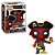 Pop! Funko Plus Marvel Deadpool Literaruta Classica - Long John Silver 1493 - Imagem 1
