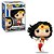 Pop! Funko DC Comics Classicos Mulher Maravilha - 600 - Imagem 1