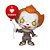 Pop! Funko IT A Coisa 2 - Pennywise com Balao - 780 - Imagem 2