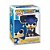 Pop! Funko Sonic The Hedgehog - Sonic com Esmeralda - 284 - Imagem 3