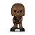 Pop! Funko Star Wars Episodio IV Chewbacca - 596 - Imagem 2