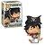 Pop! Funko One Piece Luffy com Bandeira - 2214 - Imagem 1