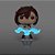 Pop! Funko DAN DA DAN Momo (Exclusivo Glow) - 2153 - Imagem 3