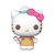 Pop! Funko Sanrio Sorvetes Hello Kitty - 99 - Imagem 2