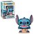 Pop! Funko Disney Lilo Stitch - Stitch Na Areia - 1566 - Imagem 1