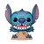 Pop! Funko Disney Lilo Stitch - Stitch Na Areia - 1566 - Imagem 2