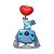 Pop! FunkoDisney Lilo Stitch - Stitch Com Balao - 1709 - Imagem 2